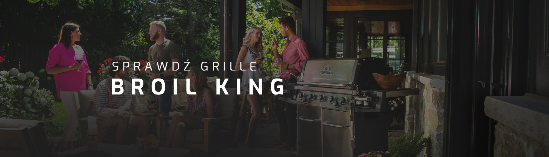 Grille Broil King