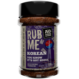 Angus & Oink Korean Rub