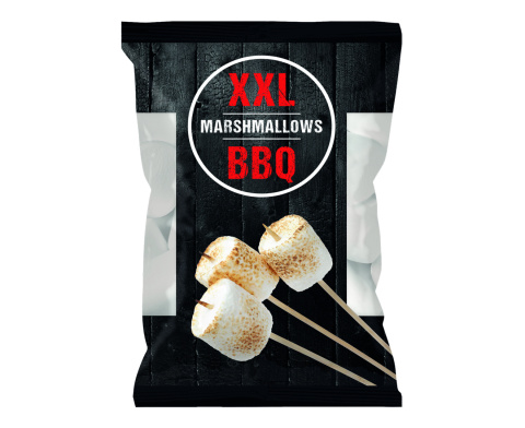 Pianki Marshmallows BBQ XXL Napoleon BBQ