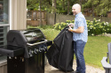 Grill gazowy Crown 480 Shadow