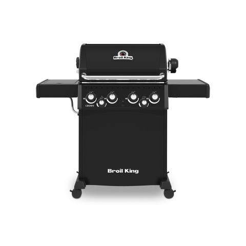 Grill gazowy Crown 480 Shadow