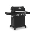 Grill gazowy Crown 480 Shadow