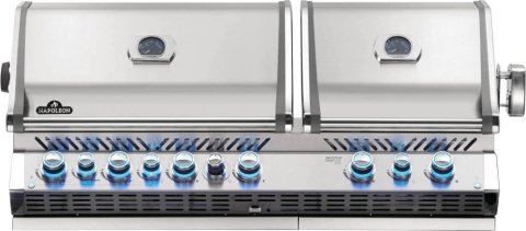 Grill Prestige PR 825 RBI do zabudowy