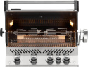 Grill Prestige PRO™ 500 RB do zabudowy