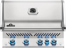 Grill Prestige PRO™ 500 RB do zabudowy