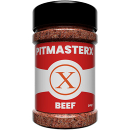 PitmasterX Beef Rub