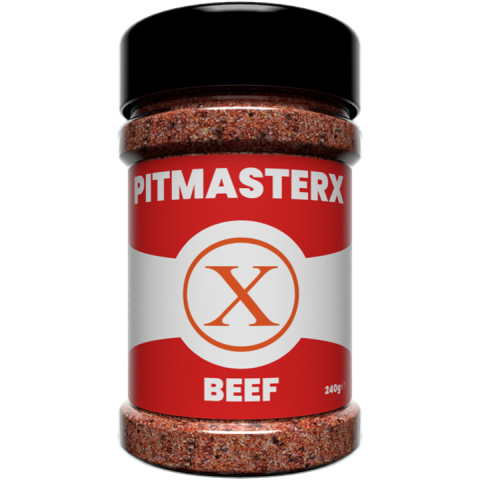 PitmasterX Beef Rub