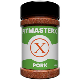 PitmasterX Pork Rub