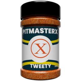 PitmasterX Tweety Rub