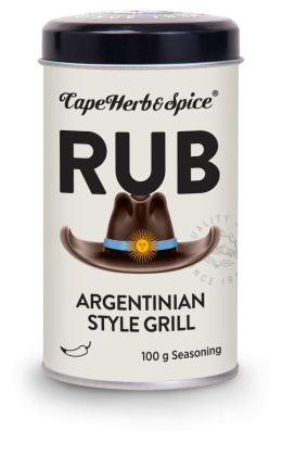 Przyprawa Argentinian Style