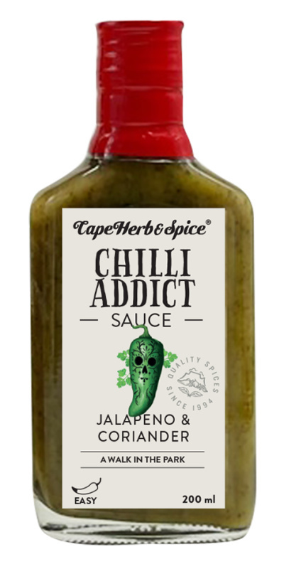 Sos Jalapeno Coriander