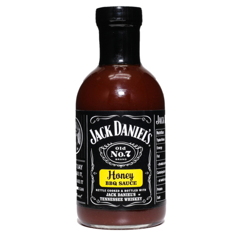 Sos Jack Daniel BBQ Honey 250ml