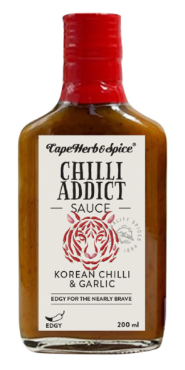 Sos Korean Chilli & Garlic