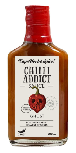 Sos Chilli Ghost