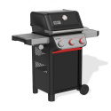 Weber Spirit E-335 z kuchenką boczną