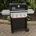 Weber Spirit E-410