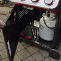 Weber Spirit EP-435 z kuchenką boczną