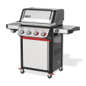 Weber Spirit SP-435 z kuchenką boczną