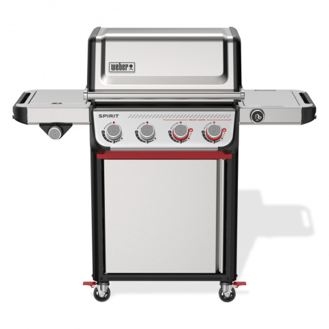 Weber Spirit SP-435 z kuchenką boczną