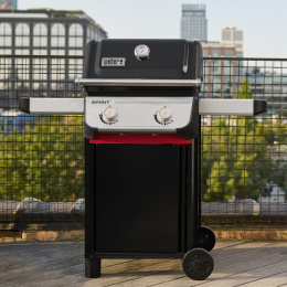 Weber Spirit E-210