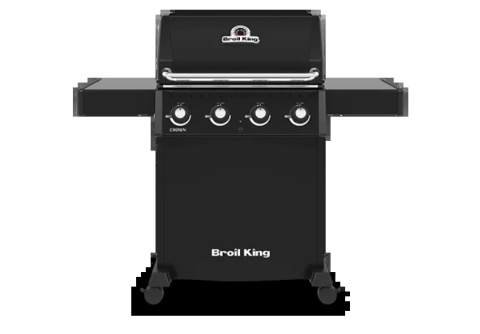 Grill gazowy Crown 410 Shadow Grill gazowy Crown 410 Shadow